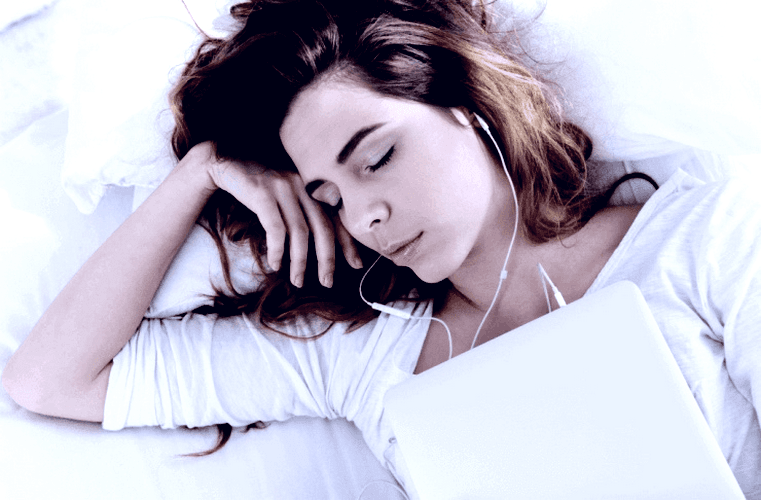 So&ntilde;ar con lluvia o granizo